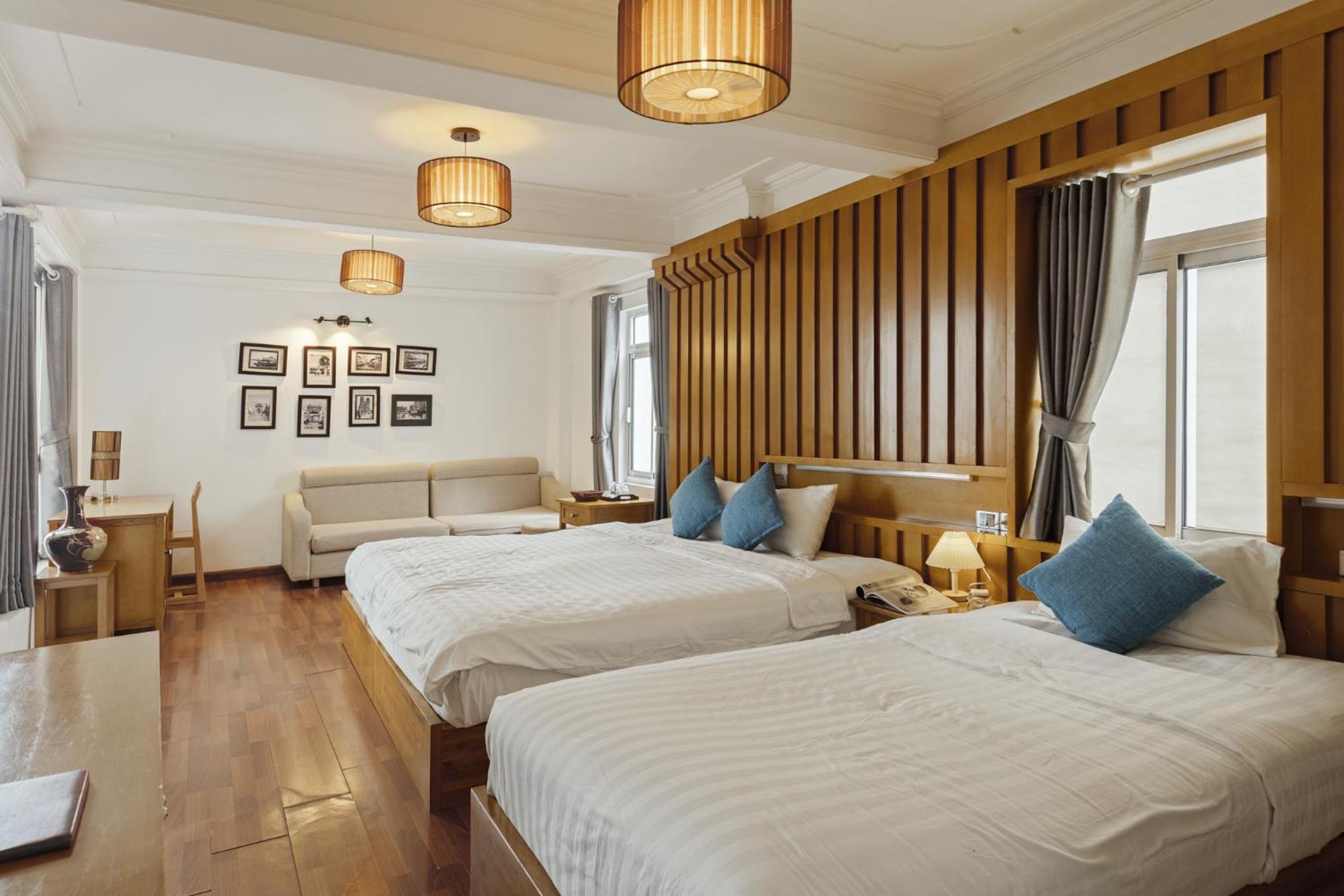 Hanoi Central Park Hotel — Photos 1