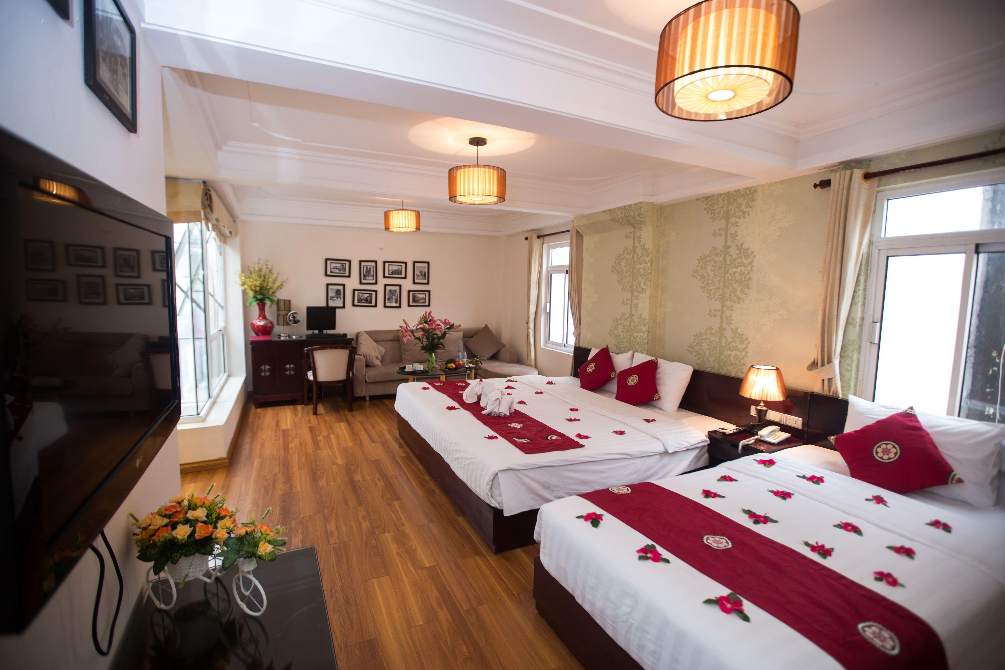 Hanoi Central Park Hotel — Photos 3